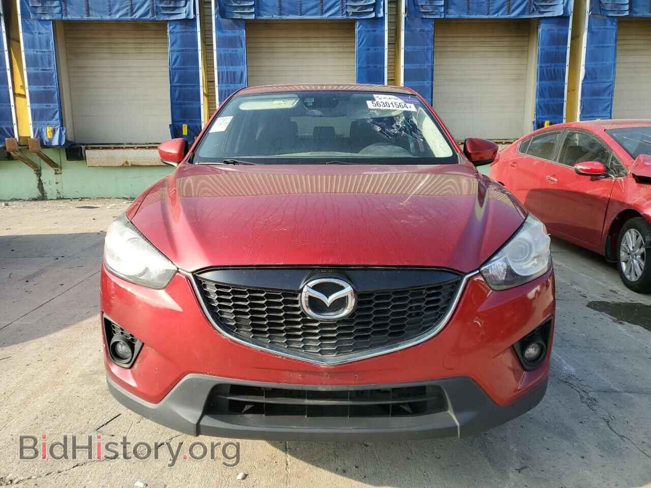 2014 MAZDA CX-5 - VIN: JM3KE4DY8E0333322 - Фото 5