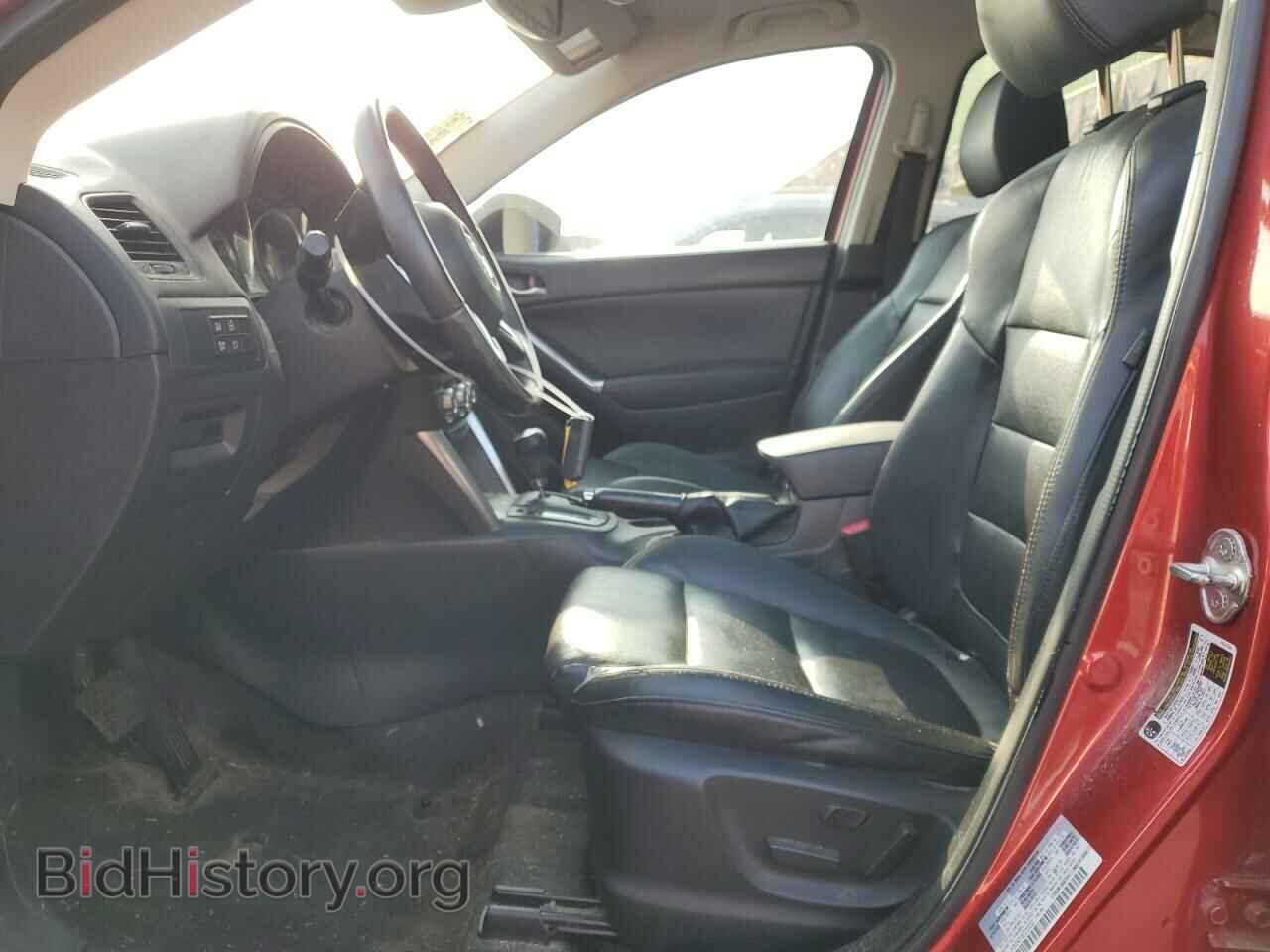 2014 MAZDA CX-5 - VIN: JM3KE4DY8E0333322 - Фото 7