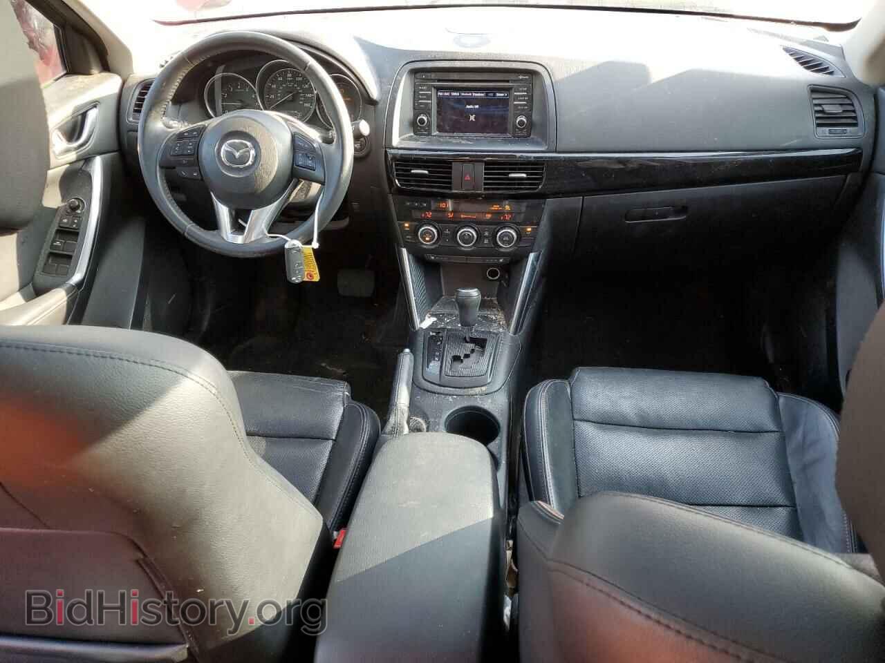 2014 MAZDA CX-5 - VIN: JM3KE4DY8E0333322 - Фото 8