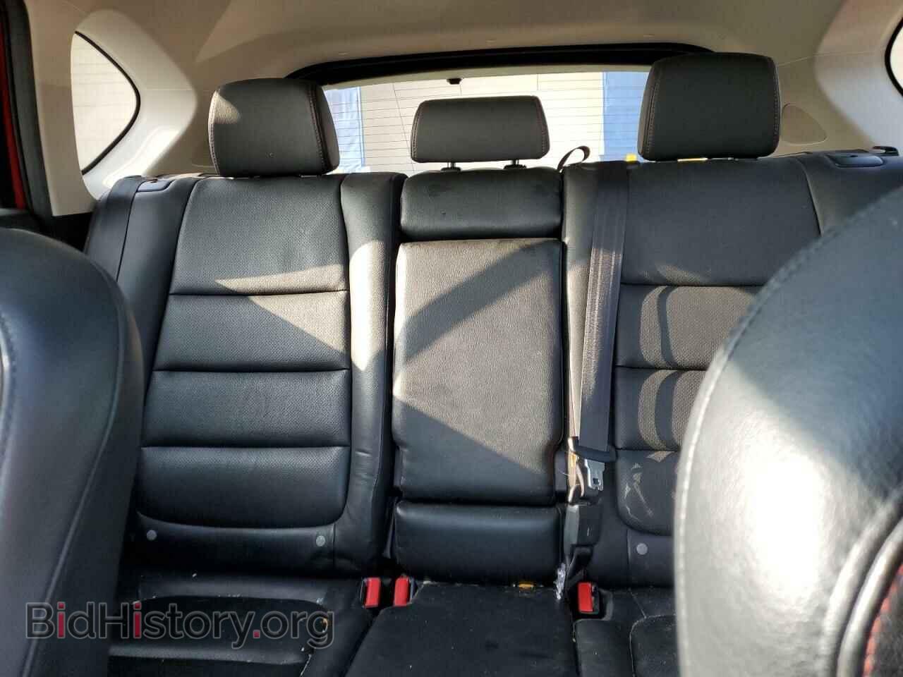 2014 MAZDA CX-5 - VIN: JM3KE4DY8E0333322 - Фото 10