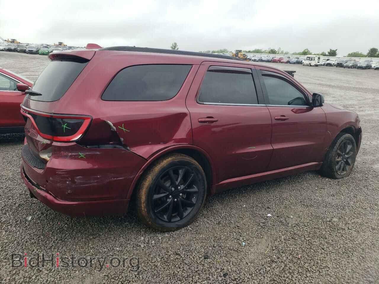 2018 DODGE DURANGO - VIN: 1C4RDHDG1JC371413 - Фото 3