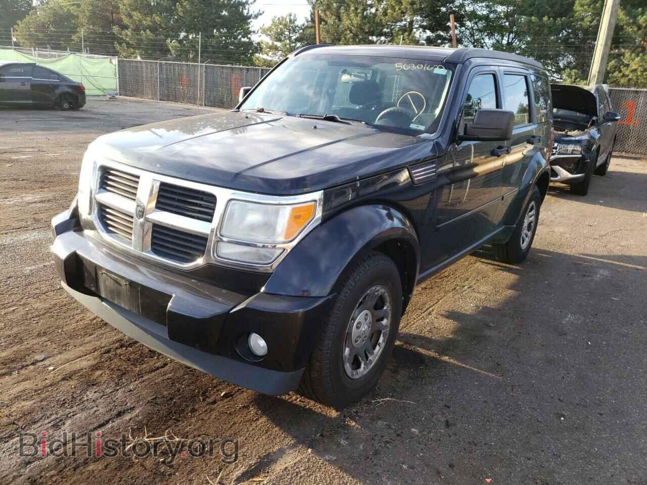 2011 DODGE NITRO - VIN: 1D4PU2GK1BW525481 - Photo 2