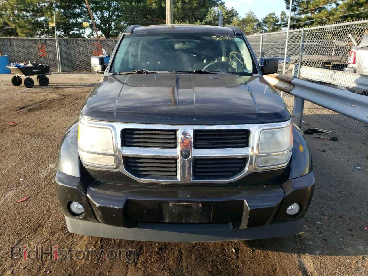 2011 DODGE NITRO - VIN: 1D4PU2GK1BW525481 - Photo 9