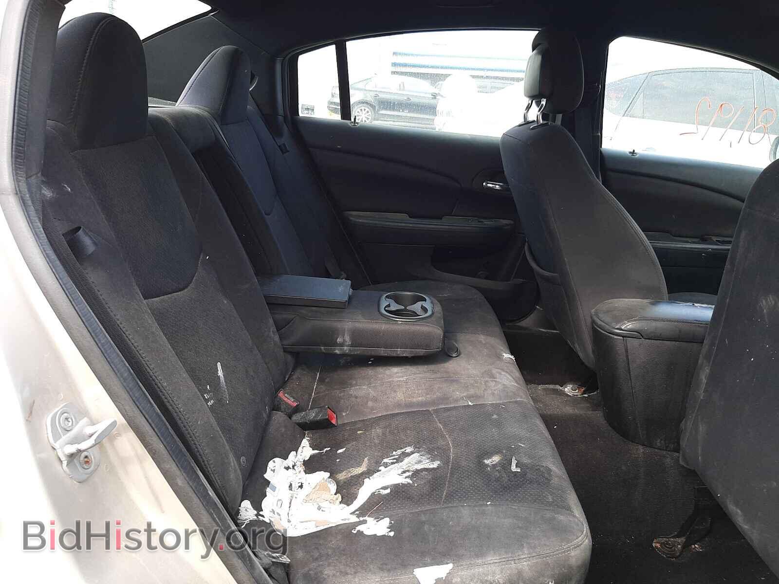 2013 CHRYSLER 200 - VIN: 1C3CCBAB3DN647067 - Photo 6