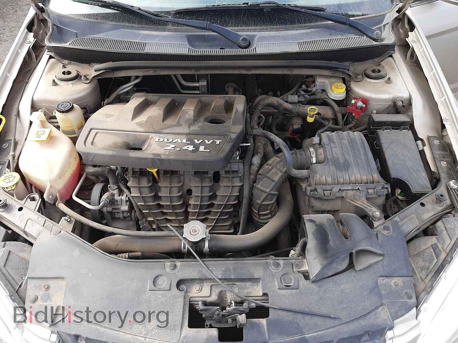 2013 CHRYSLER 200 - VIN: 1C3CCBAB3DN647067 - Photo 7