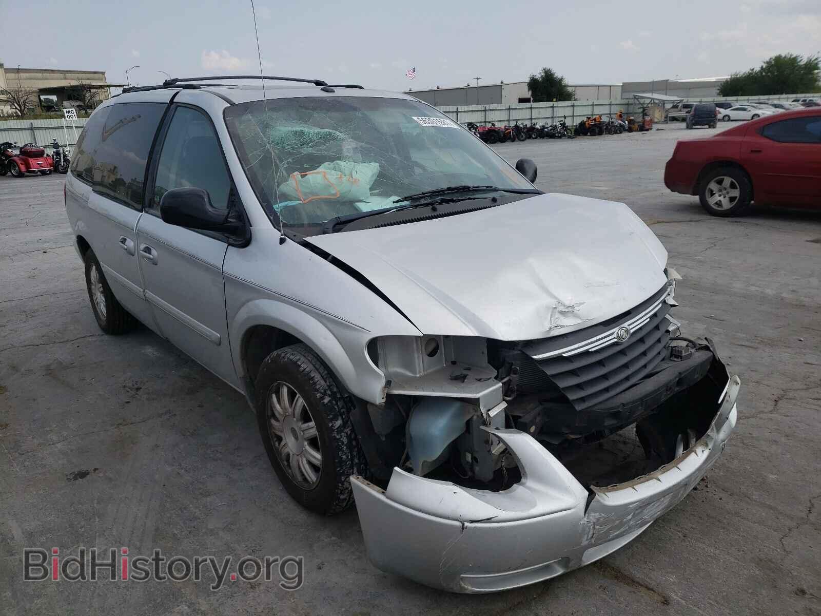 Photo 2A4GP54L56R823172 - CHRYSLER MINIVAN 2006