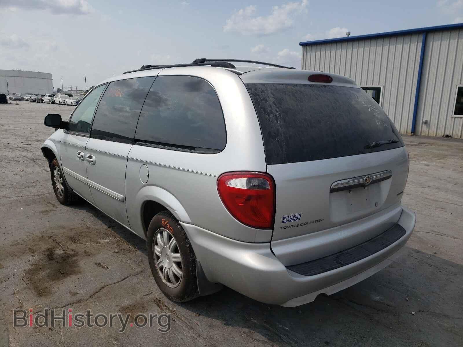 2006 CHRYSLER MINIVAN - VIN: 2A4GP54L56R823172 - Фото 3