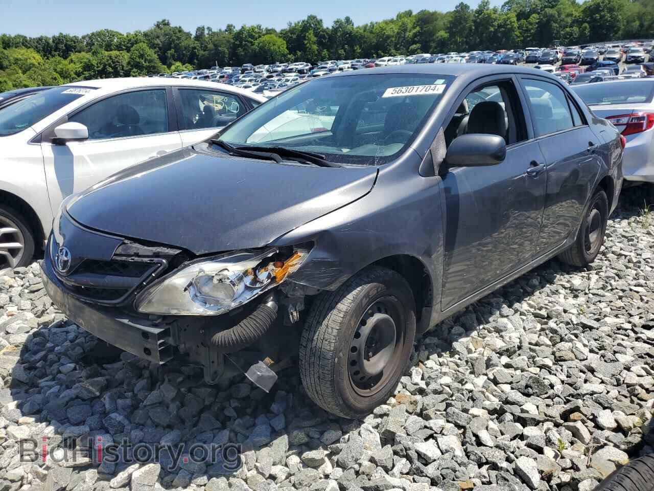 Фотография 2T1BU4EE9BC669868 - TOYOTA COROLLA 2011