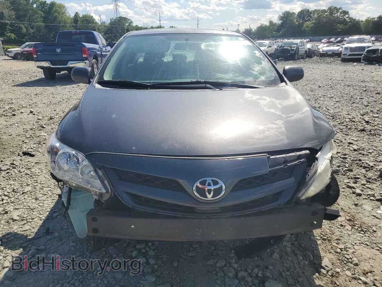 2011 TOYOTA COROLLA - VIN: 2T1BU4EE9BC669868 - Фото 5