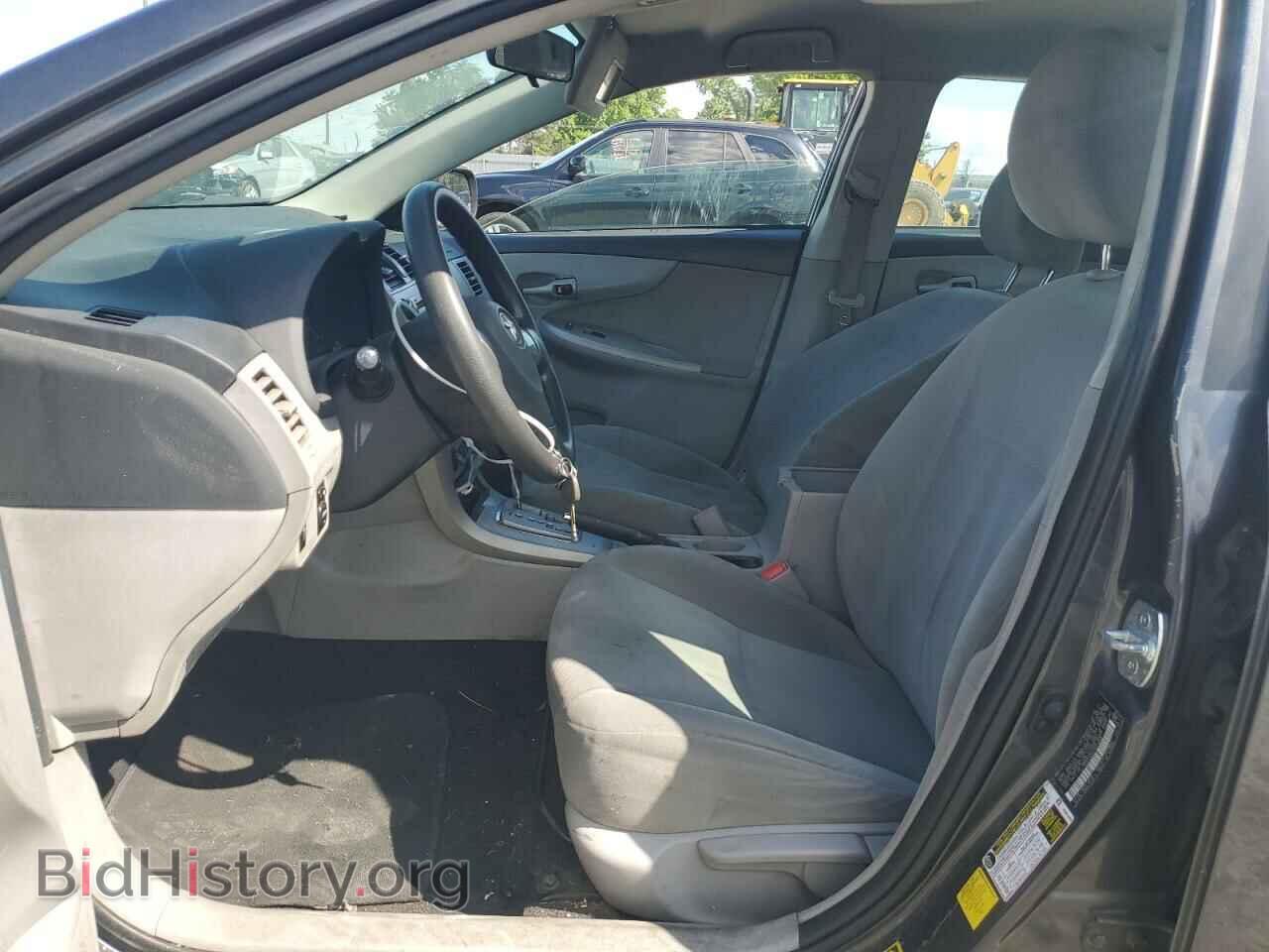 2011 TOYOTA COROLLA - VIN: 2T1BU4EE9BC669868 - Фото 7