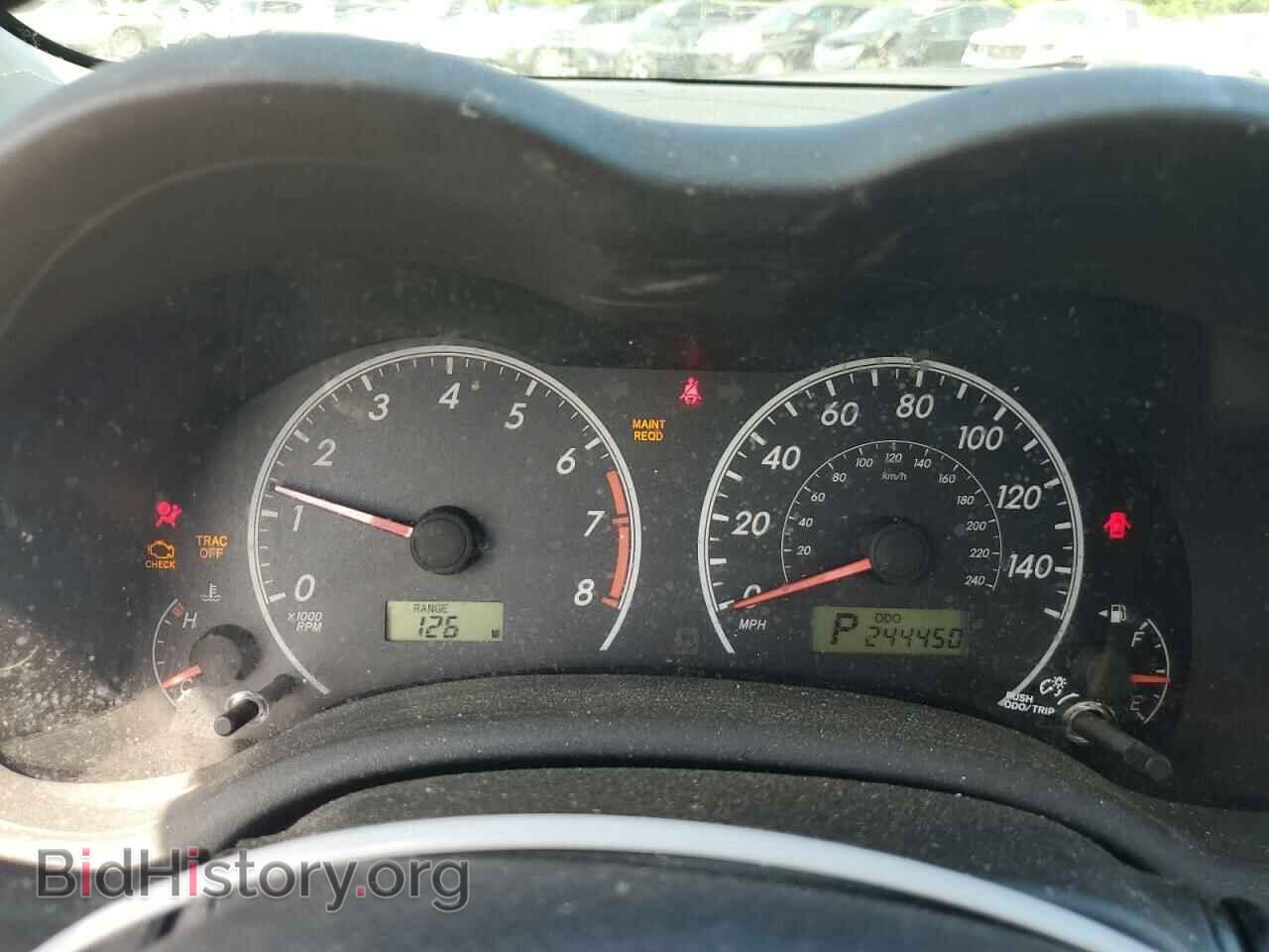 2011 TOYOTA COROLLA - VIN: 2T1BU4EE9BC669868 - Фото 9