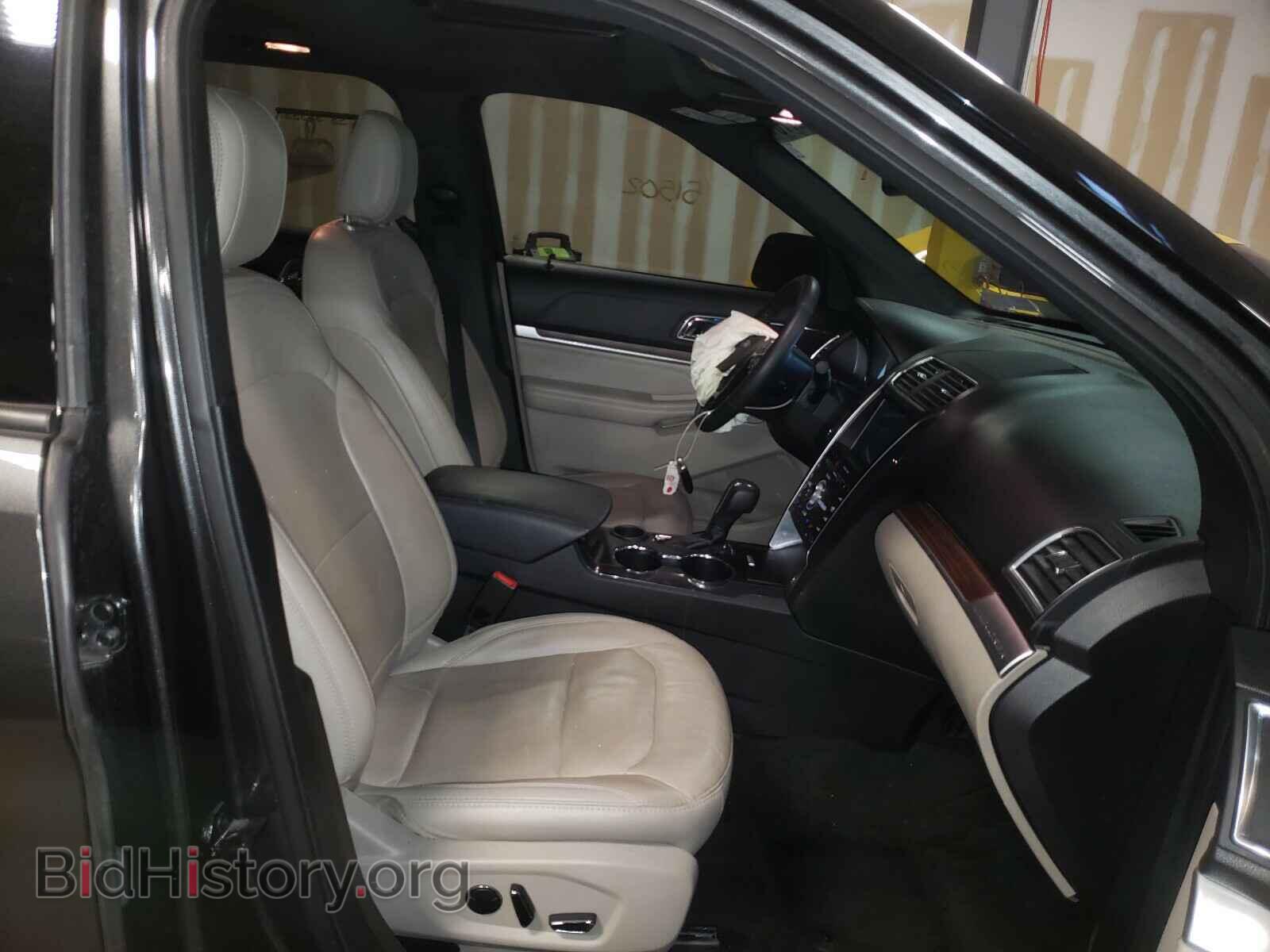 2018 FORD EXPLORER - VIN: 1FM5K7F82JGA04626 - Фото 5