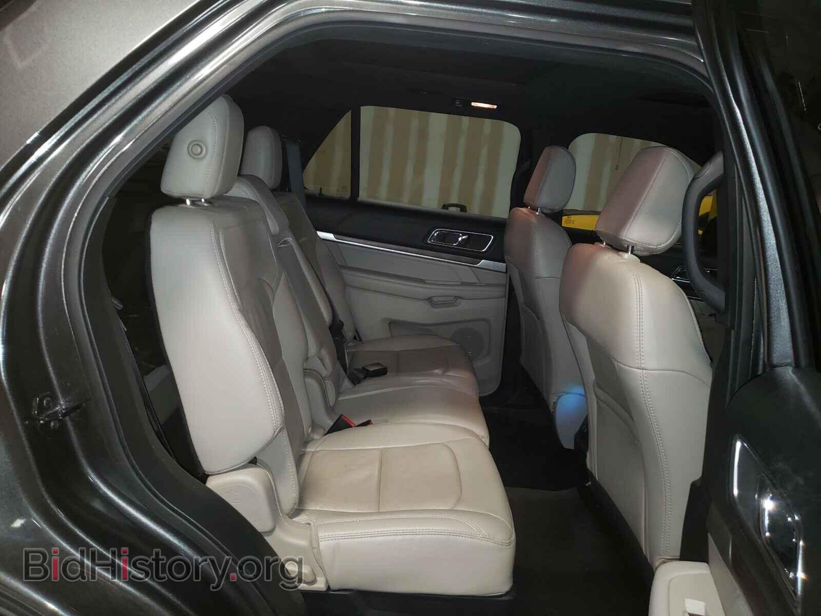 2018 FORD EXPLORER - VIN: 1FM5K7F82JGA04626 - Фото 6