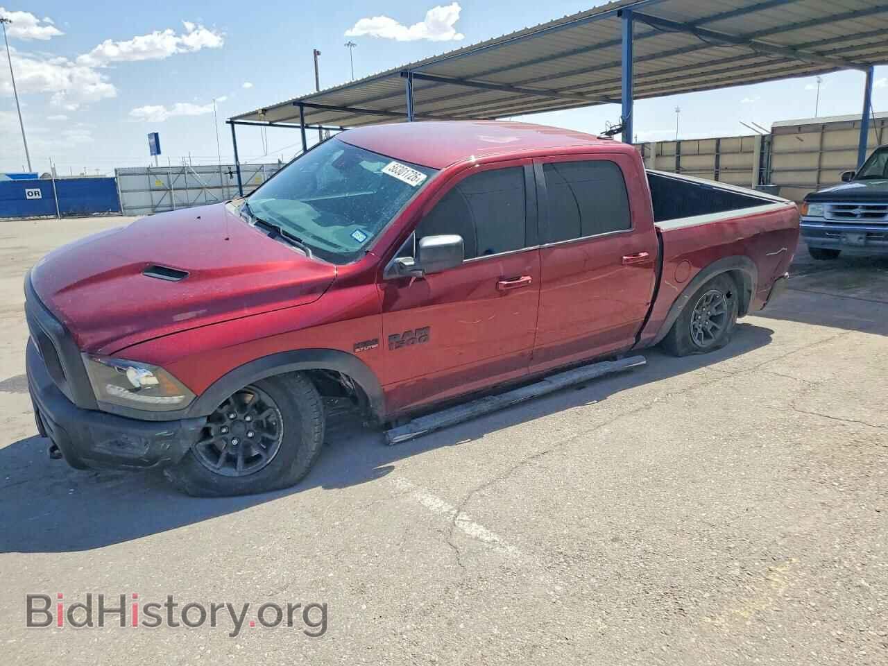 Фотография 1C6RR7YT2JS197299 - RAM 1500 2018