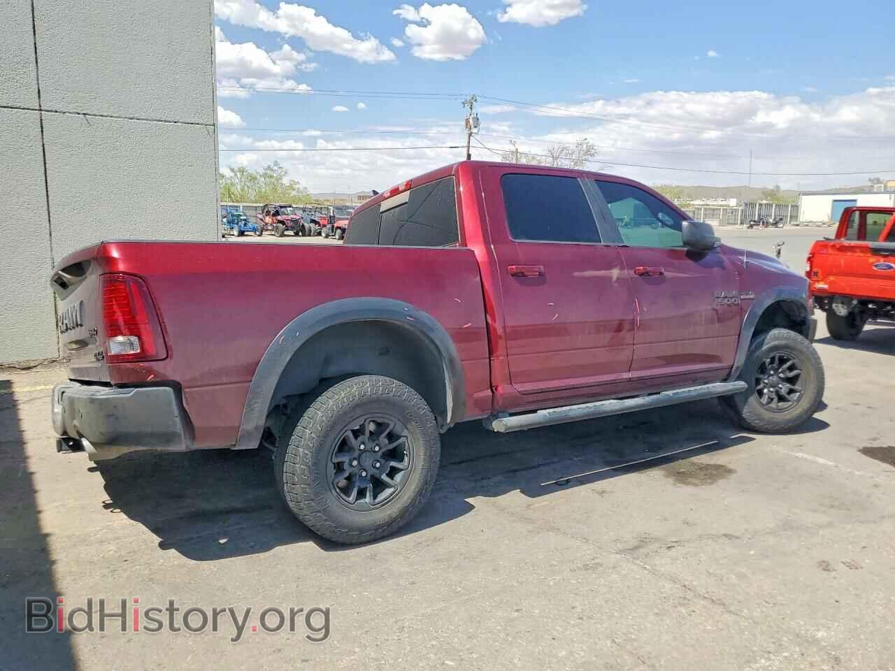 2018 RAM 1500 - VIN: 1C6RR7YT2JS197299 - Фото 3