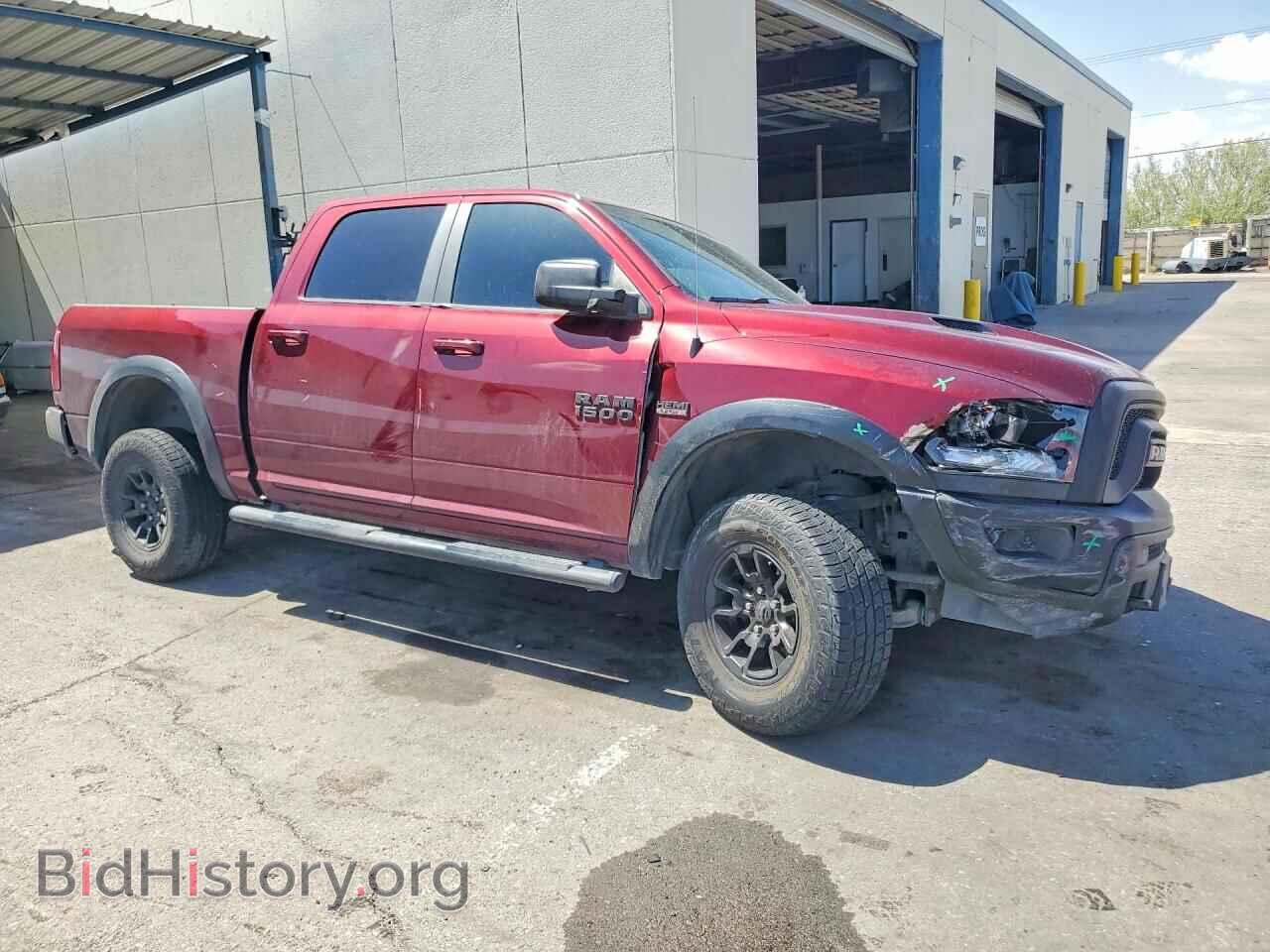 2018 RAM 1500 - VIN: 1C6RR7YT2JS197299 - Фото 4
