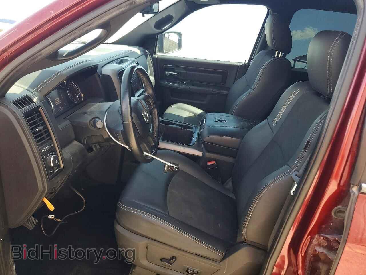 2018 RAM 1500 - VIN: 1C6RR7YT2JS197299 - Фото 7