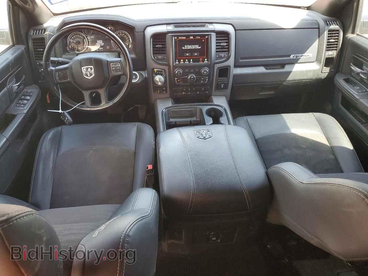 2018 RAM 1500 - VIN: 1C6RR7YT2JS197299 - Фото 8