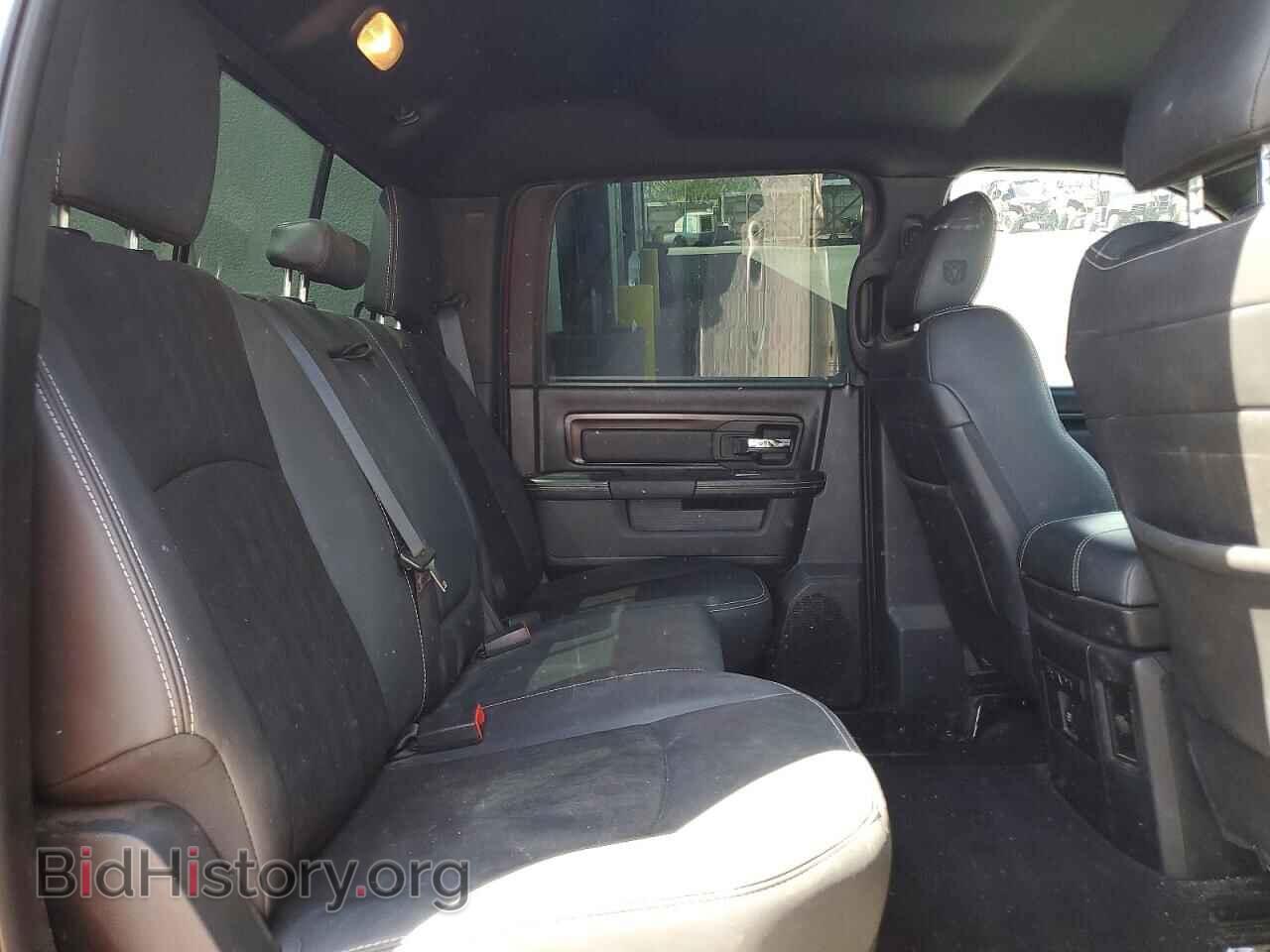 2018 RAM 1500 - VIN: 1C6RR7YT2JS197299 - Фото 10