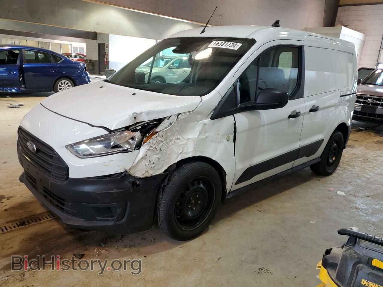 Photo NM0LS6E24K1387733 - FORD TRANSIT 2019