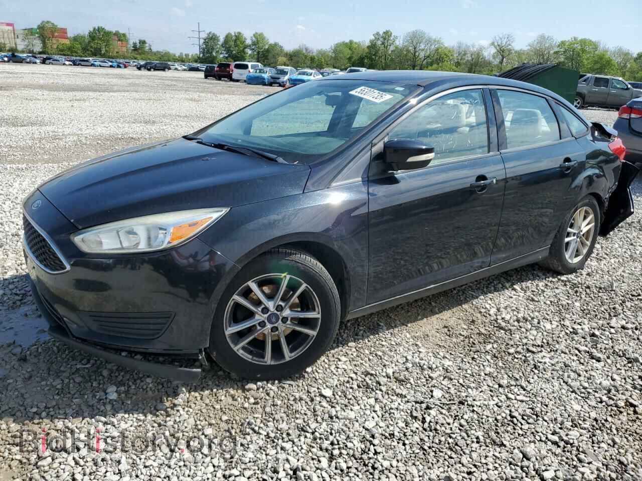 Фотография 1FADP3F29FL229457 - FORD FOCUS 2015