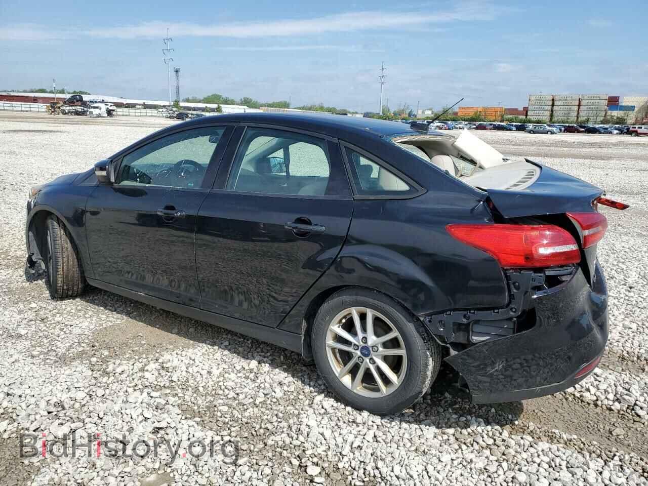 2015 FORD FOCUS - VIN: 1FADP3F29FL229457 - Фото 2