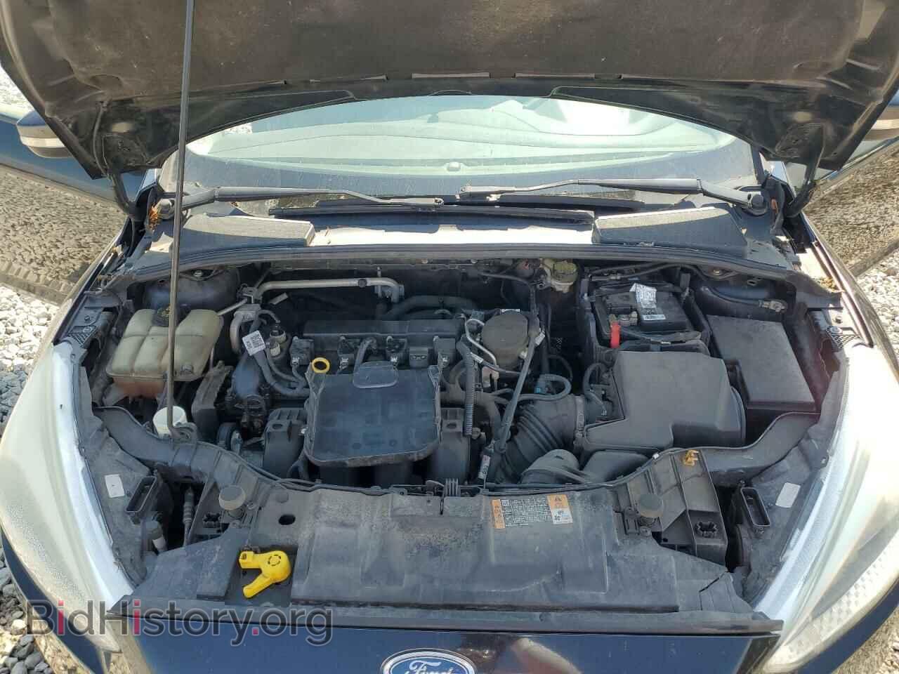 2015 FORD FOCUS - VIN: 1FADP3F29FL229457 - Фото 11
