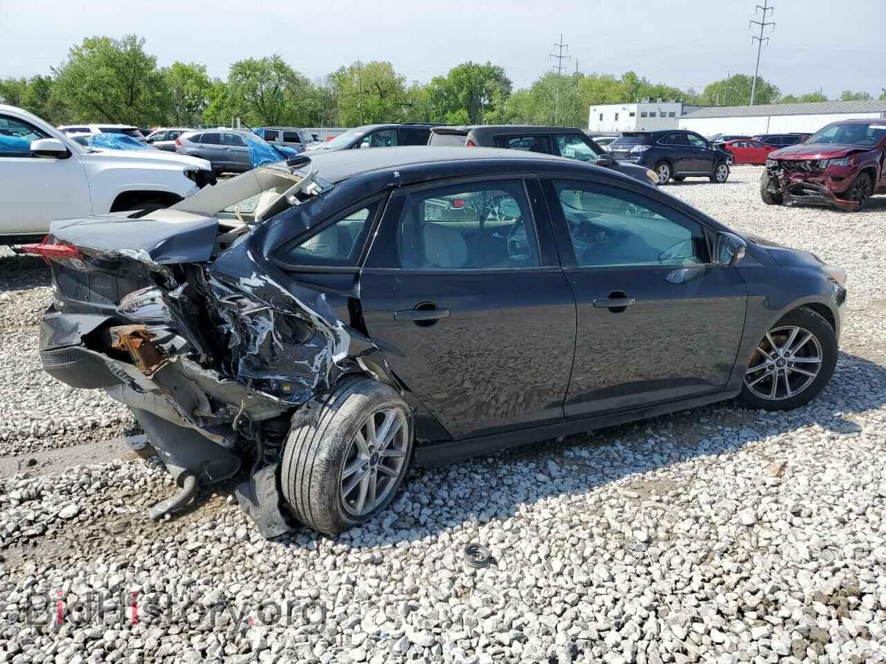 2015 FORD FOCUS - VIN: 1FADP3F29FL229457 - Фото 3