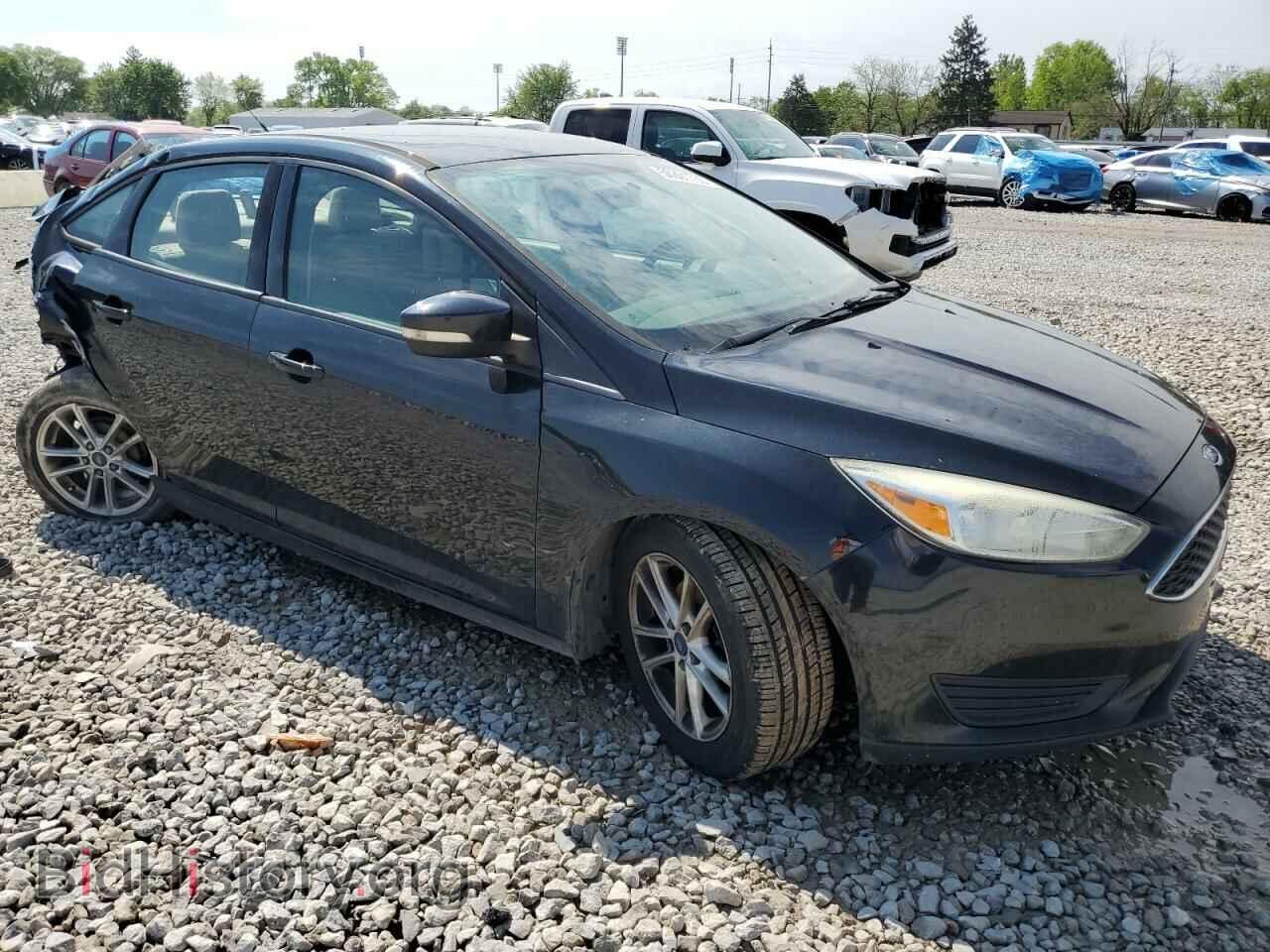2015 FORD FOCUS - VIN: 1FADP3F29FL229457 - Фото 4