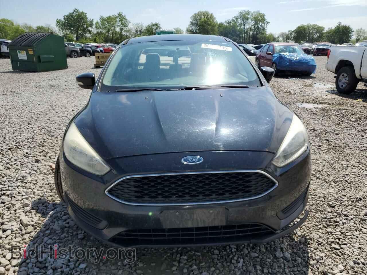 2015 FORD FOCUS - VIN: 1FADP3F29FL229457 - Фото 5