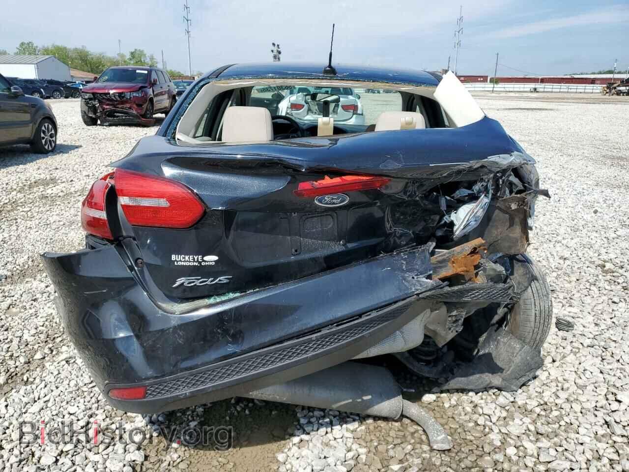 2015 FORD FOCUS - VIN: 1FADP3F29FL229457 - Фото 6