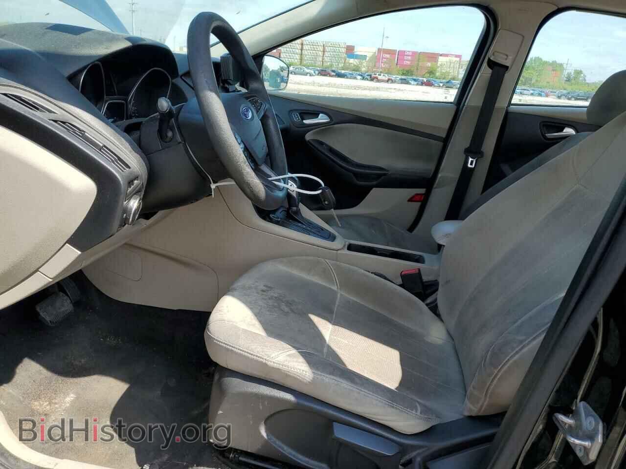 2015 FORD FOCUS - VIN: 1FADP3F29FL229457 - Фото 7