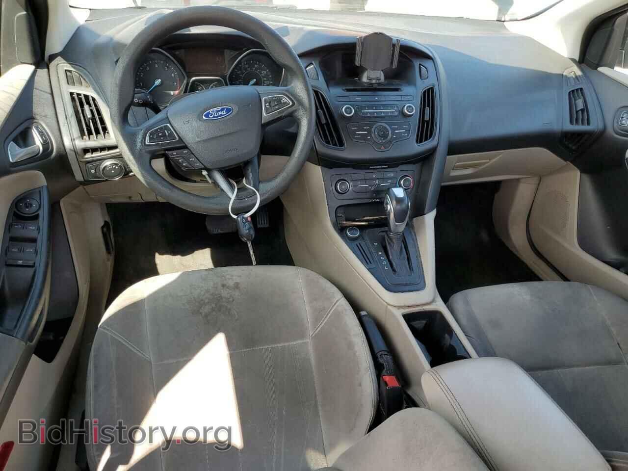 2015 FORD FOCUS - VIN: 1FADP3F29FL229457 - Фото 8