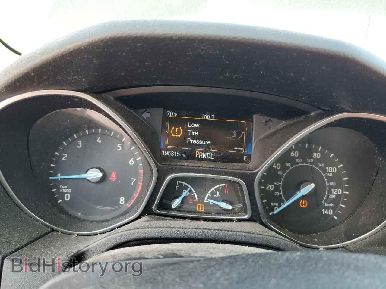 2015 FORD FOCUS - VIN: 1FADP3F29FL229457 - Фото 9