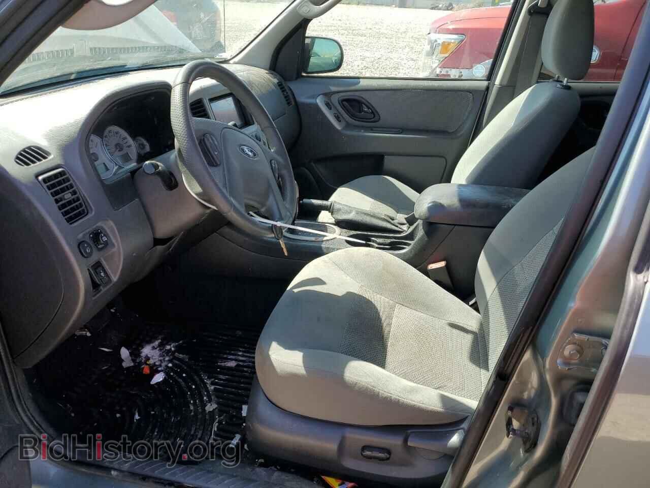 2007 FORD ESCAPE - VIN: 1FMCU49H67KB79429 - Фото 7