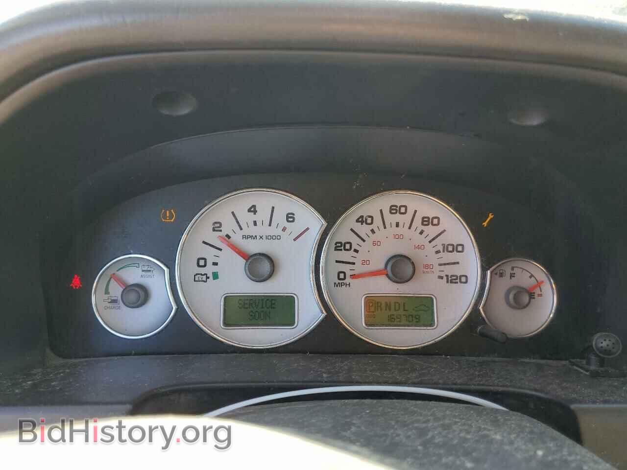 2007 FORD ESCAPE - VIN: 1FMCU49H67KB79429 - Фото 9