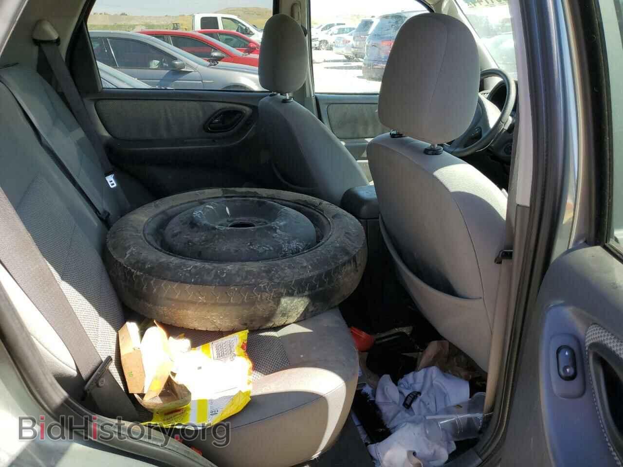 2007 FORD ESCAPE - VIN: 1FMCU49H67KB79429 - Фото 10