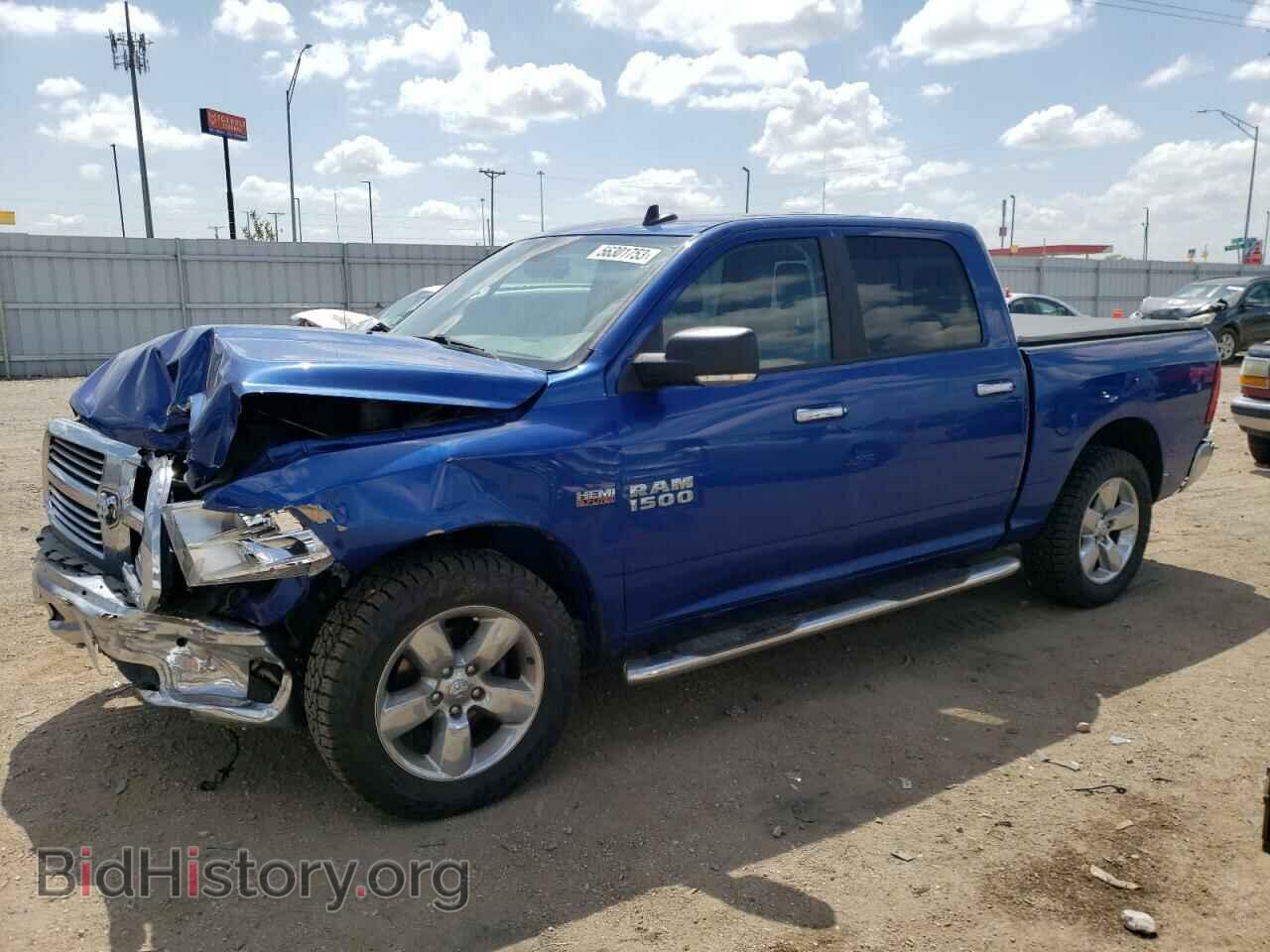 Фотография 3C6RR7LT2HG746590 - RAM 1500 2017