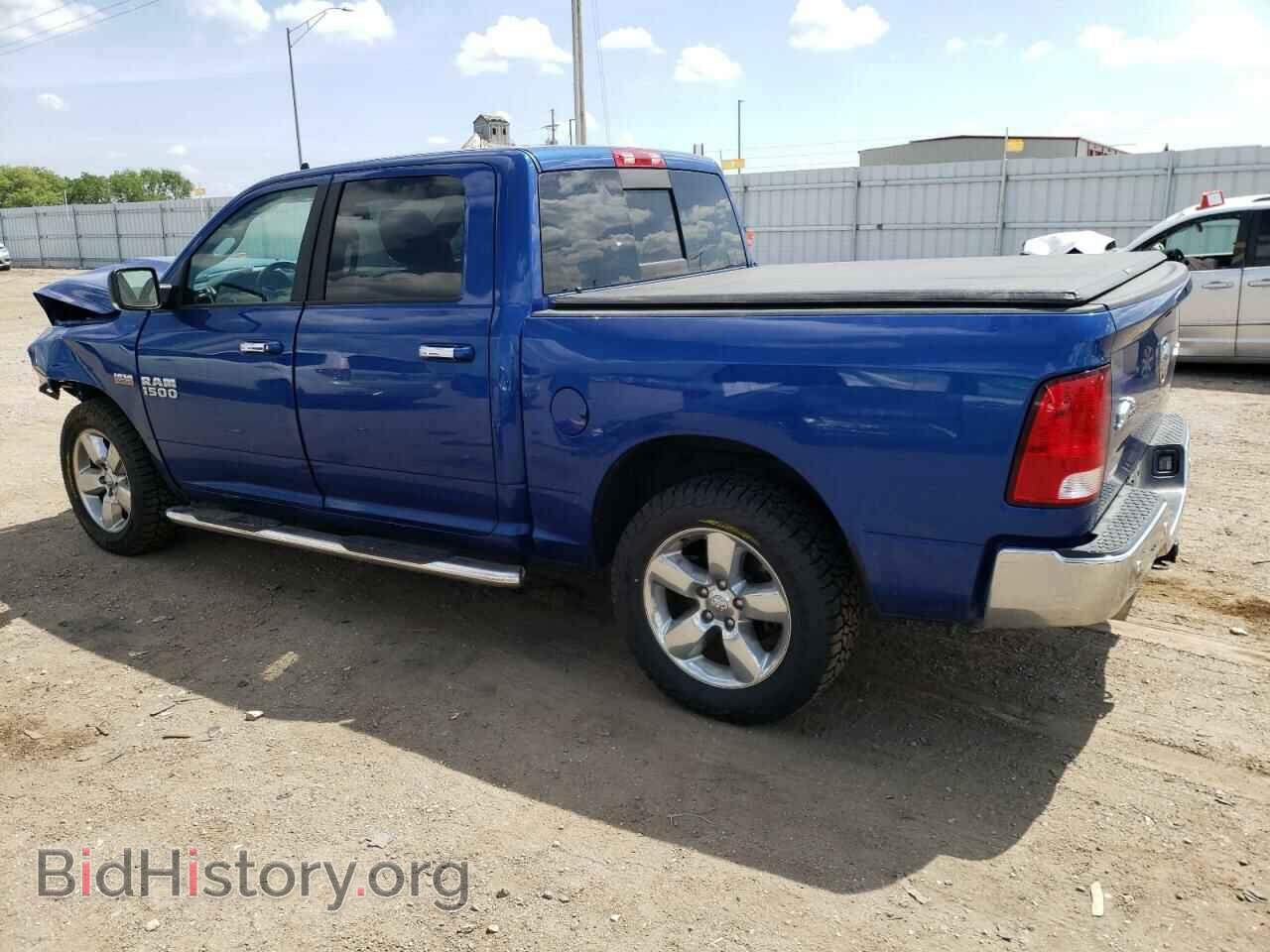 2017 RAM 1500 - VIN: 3C6RR7LT2HG746590 - Фото 2