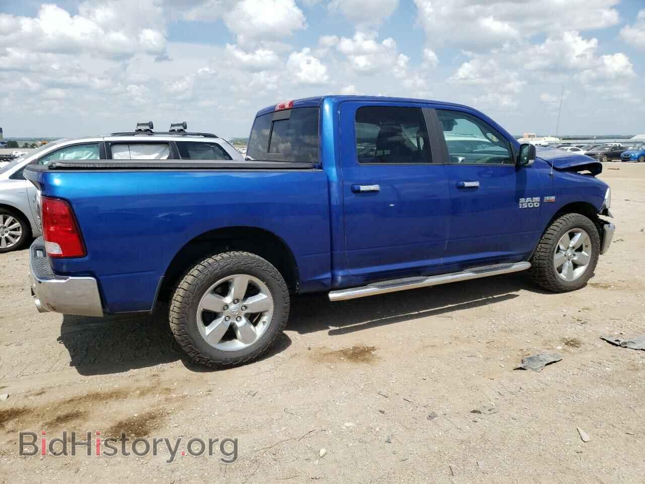 2017 RAM 1500 - VIN: 3C6RR7LT2HG746590 - Фото 3