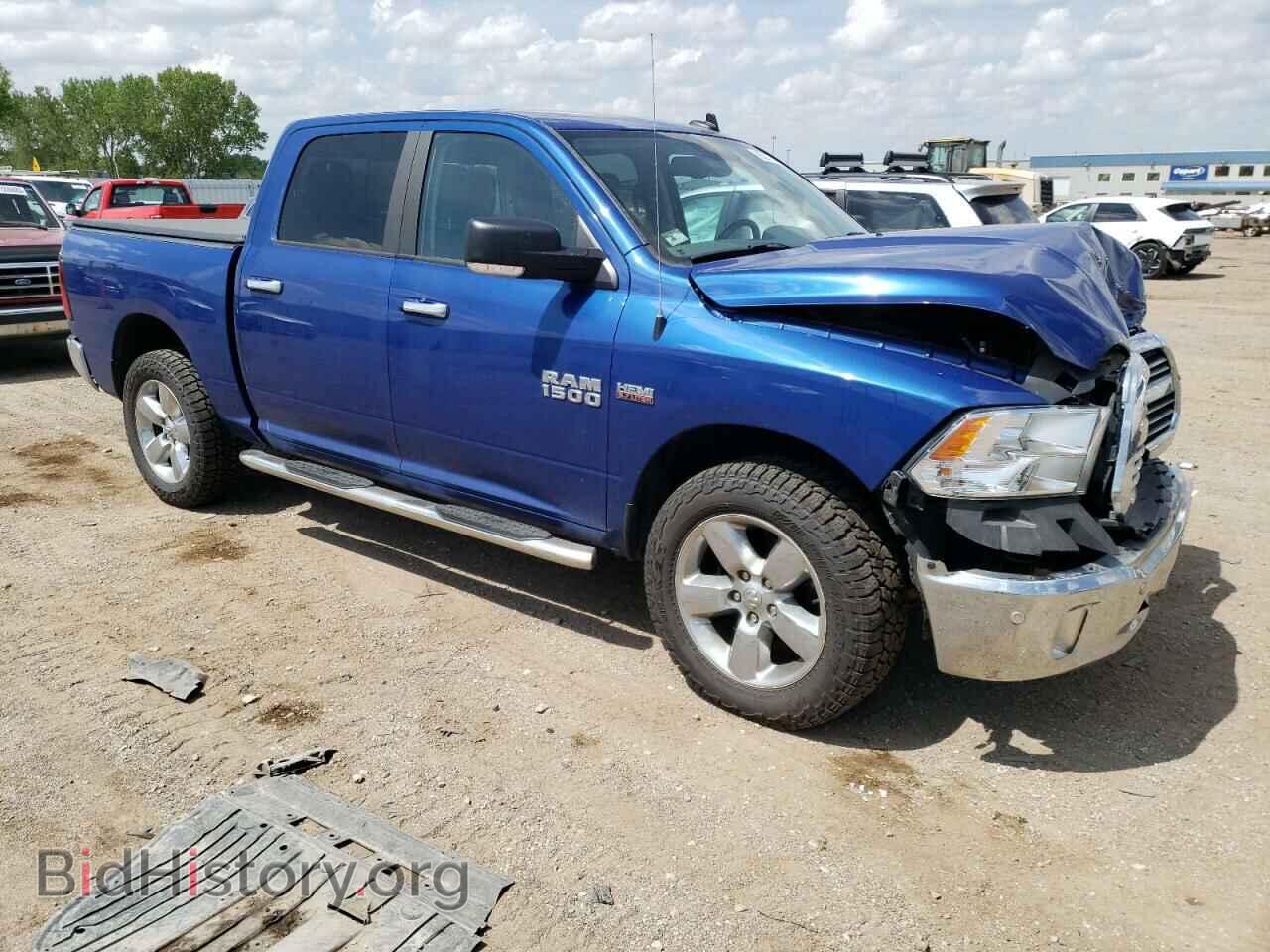 2017 RAM 1500 - VIN: 3C6RR7LT2HG746590 - Фото 4