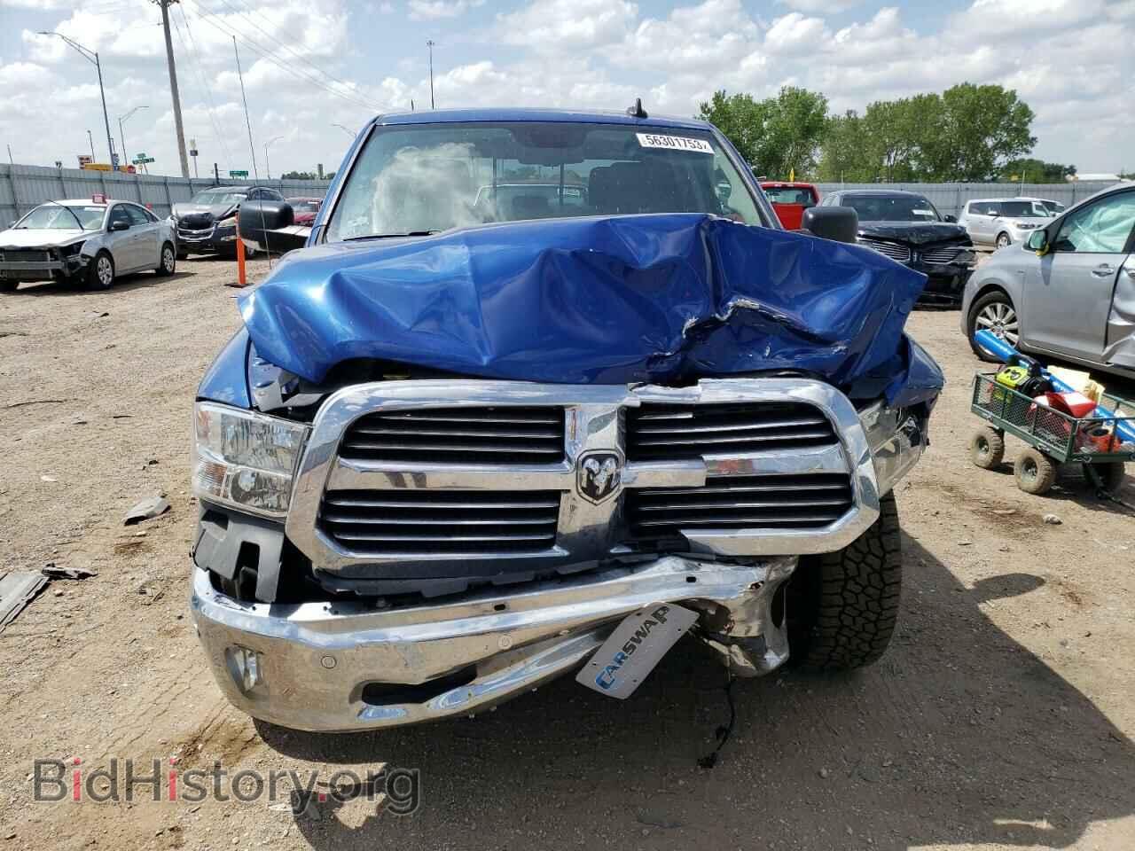 2017 RAM 1500 - VIN: 3C6RR7LT2HG746590 - Фото 5