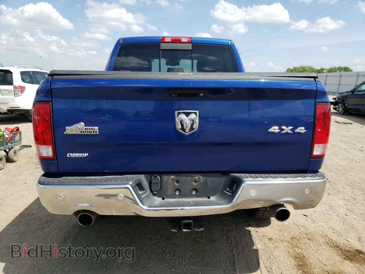 2017 RAM 1500 - VIN: 3C6RR7LT2HG746590 - Фото 6