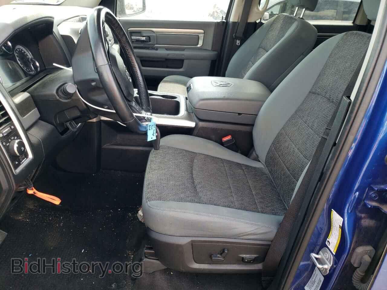 2017 RAM 1500 - VIN: 3C6RR7LT2HG746590 - Фото 7