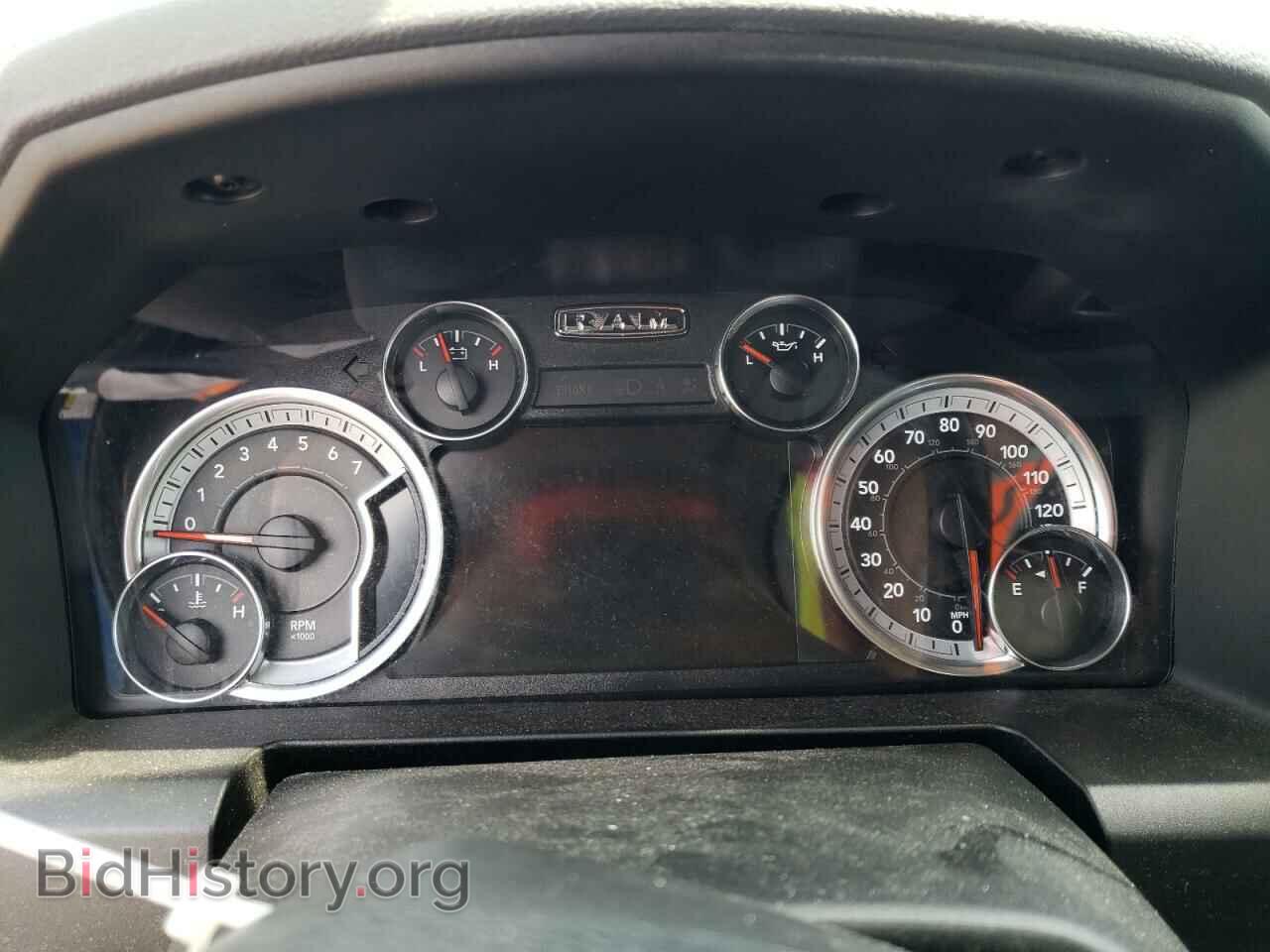 2017 RAM 1500 - VIN: 3C6RR7LT2HG746590 - Фото 9