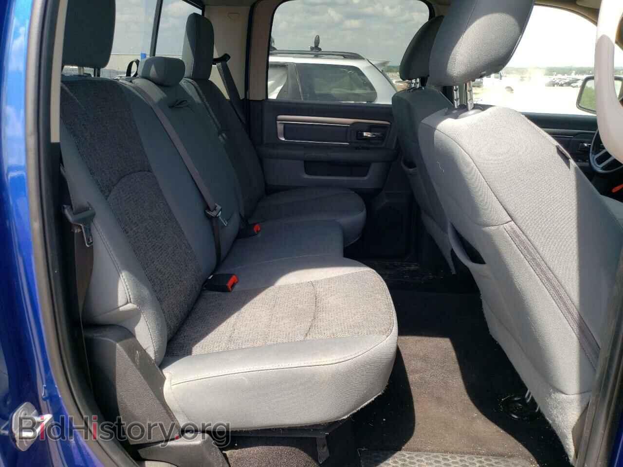2017 RAM 1500 - VIN: 3C6RR7LT2HG746590 - Фото 10