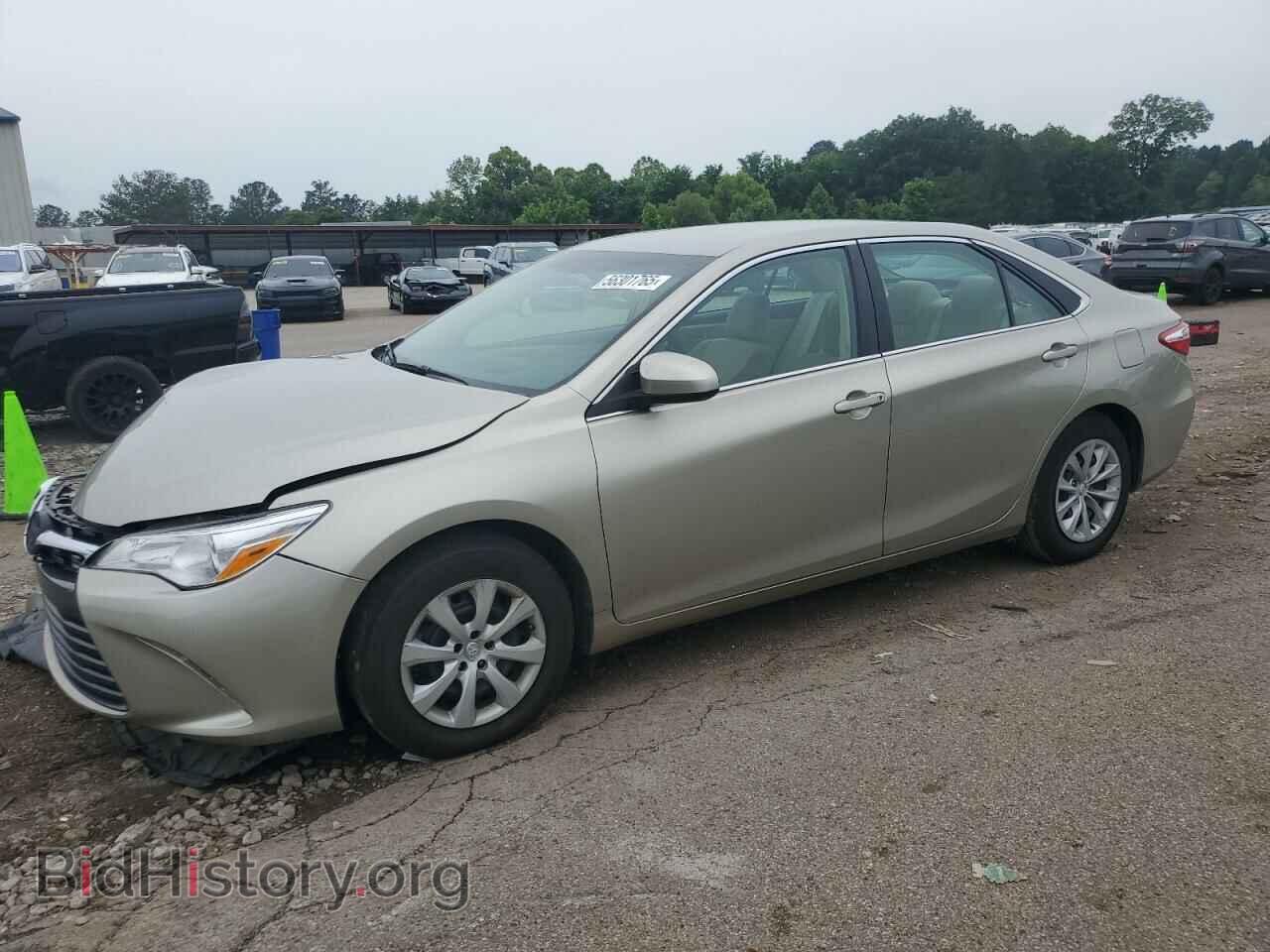 Фотография 4T4BF1FK2FR500489 - TOYOTA CAMRY 2015
