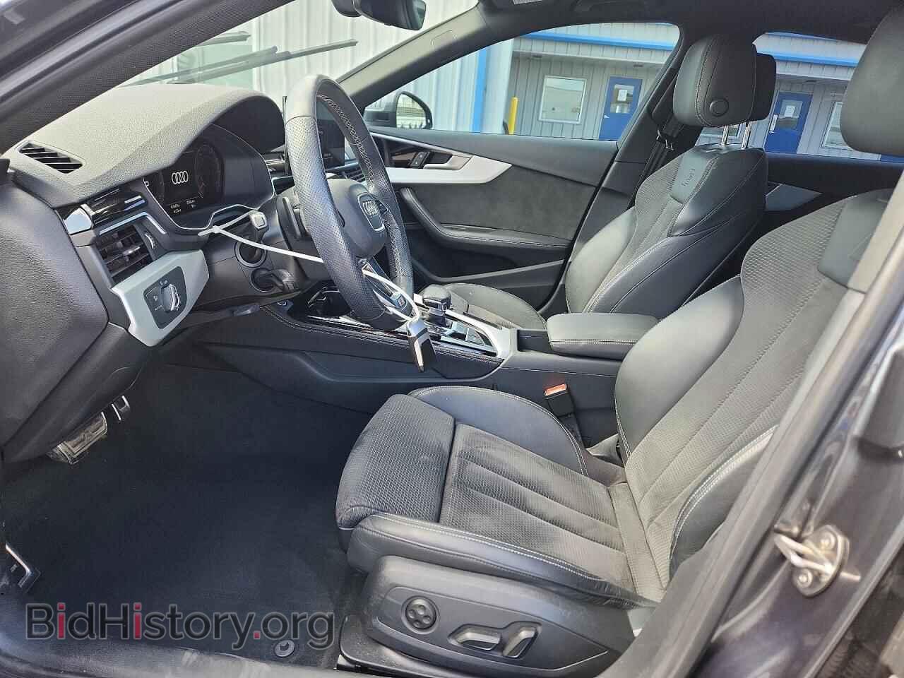 2021 AUDI A4 - VIN: WAUEAAF40MA039588 - Photo 7