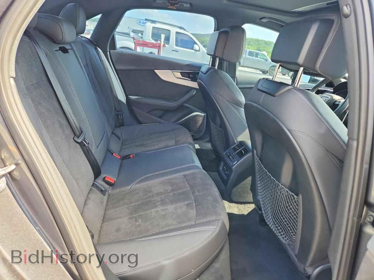 2021 AUDI A4 - VIN: WAUEAAF40MA039588 - Photo 10