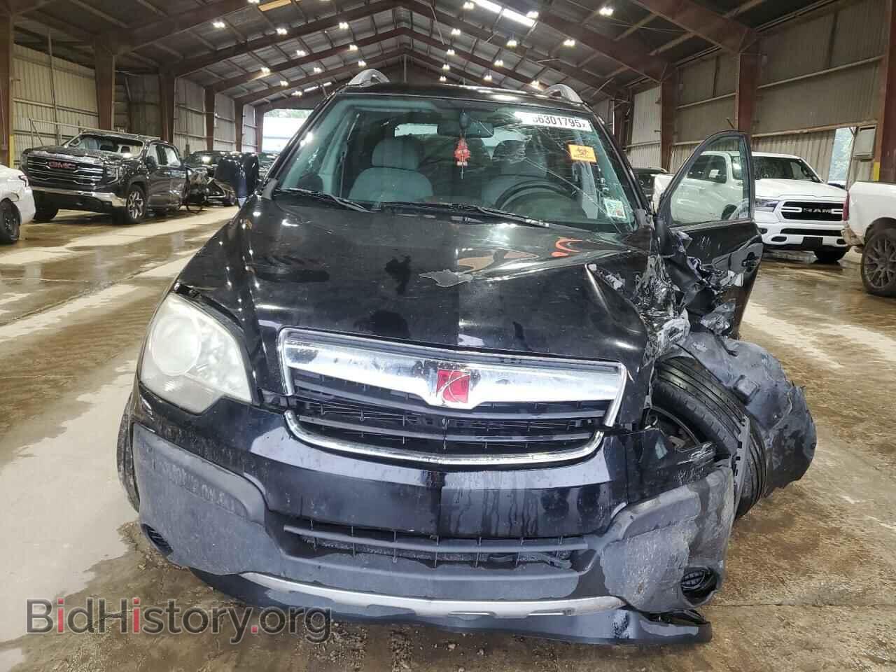 2008 SATURN VUE - VIN: 3GSCL33P88S533401 - Фото 5